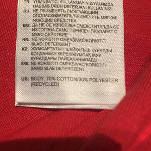 Adidas thin hoodie - Picture 5 of 5